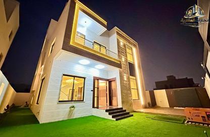 Villa - 5 - 7 for sale in Kabbali Hills - Al Helio 2 - Al Helio - Ajman Villa - 5 - 7 for sale in Kabbali Hills - Al Helio 2 - Al Helio - Ajman