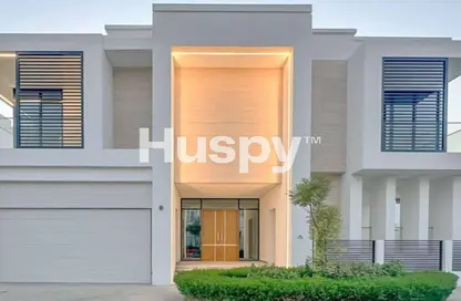 Villa - 4 Bedrooms - 6 Bathrooms for rent in Sobha Hartland Villas - Phase III - Sobha Hartland Villas - Sobha Hartland - Mohammed Bin Rashid City - Dubai