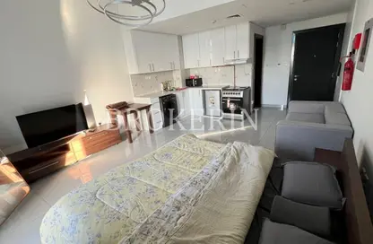 شقة - 1 حمام للايجار في برج او2 - منطقة 14 - قرية جميرا الدائرية - دبي