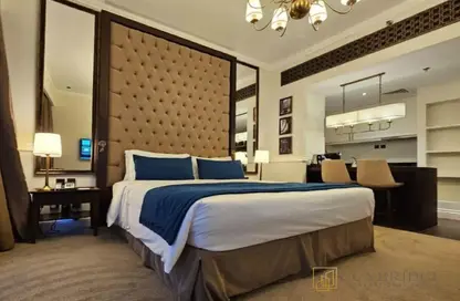 Apartment - Studio - 1 Bathroom for sale in Dukes The Palm - Palm Jumeirah - Dubai