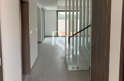 Townhouse - 3 - 4 for rent in Redwoods - Yas Acres - Yas Island - Abu Dhabi