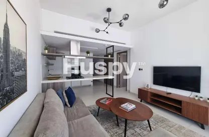 شقة - غرفة نوم - 2 حمامات للايجار في سوهو نخلة جميرا - نخلة جميرا - دبي شقة - غرفة نوم - 2 حمامات للايجار في سوهو نخلة جميرا - نخلة جميرا - دبي