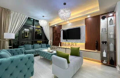 تاون هاوس - 3 غرف نوم - 4 حمامات للايجار في جنوسيا - داماك هيلز 2 - دبي