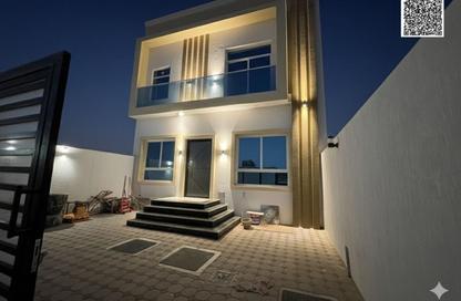 Villa - 3 Bedrooms - 4 Bathrooms for sale in Al Helio 2 - Al Helio - Ajman Villa - 3 Bedrooms - 4 Bathrooms for sale in Al Helio 2 - Al Helio - Ajman