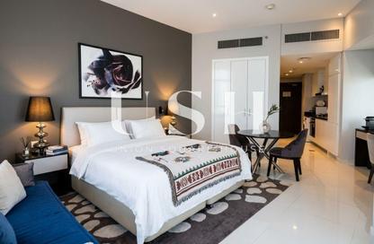 Apartment - Studio - 1 for rent in Artesia C - Artesia - Damac Hills - Dubai