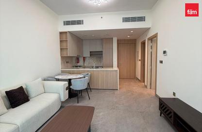 Apartment - 1 - 2 for rent in Jannat - Midtown - Dubai Production City (IMPZ) - Dubai