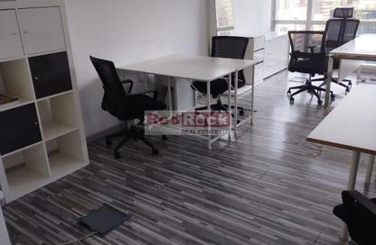 Office Space - Studio for rent in Tamani Art Tower - Business Bay - Dubai