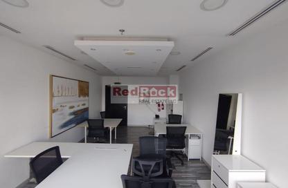 Office Space - Studio for rent in Tamani Art Tower - Business Bay - Dubai