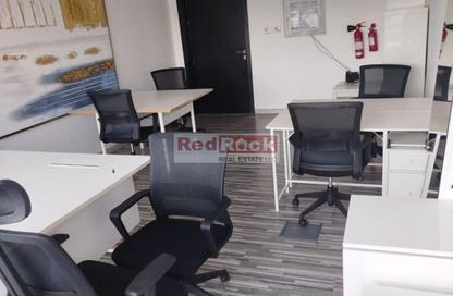 Office Space - Studio for rent in Tamani Art Tower - Business Bay - Dubai