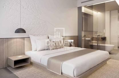 Apartment - Studio - 1 Bathroom for sale in Ciel Tower - Dubai Marina - Dubai