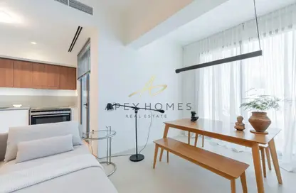 Townhouse - 3 Bedrooms - 4 Bathrooms for sale in Parkside 2 - EMAAR South - Dubai South (Dubai World Central) - Dubai