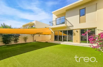 تاون هاوس - 4 غرف نوم - 4 حمامات للبيع في 1 كاميلا - كاميليا - المرابع العربية 2 - دبي