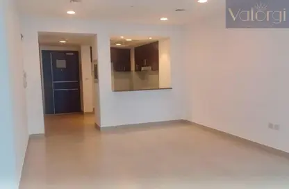 شقة - غرفة نوم - 2 حمامات للايجار في برج دبي وارف 2 - ميناء دبي - الجداف - دبي