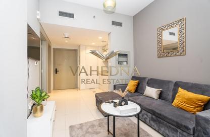 Apartment - 1 - 1 for rent in Zada Tower - Business Bay - Dubai Apartment - 1 - 1 for rent in Zada Tower - Business Bay - Dubai