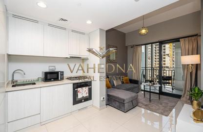 Apartment - 1 - 1 for rent in Zada Tower - Business Bay - Dubai Apartment - 1 - 1 for rent in Zada Tower - Business Bay - Dubai