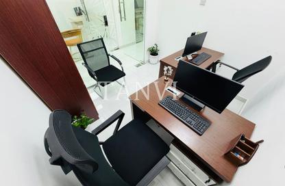 Office Space - Studio - 1 for rent in Red Avenue - Al Garhoud - Dubai