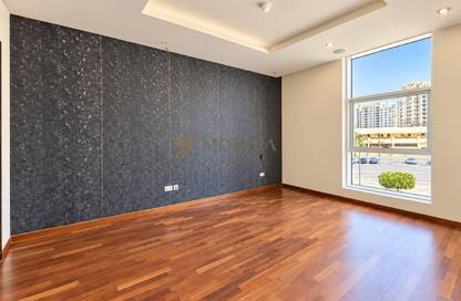 Apartment - 3 - 3 for rent in Sapphire - Tiara Residences - Palm Jumeirah - Dubai