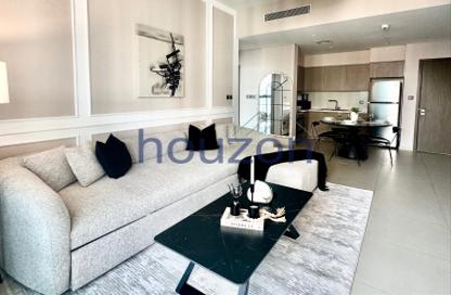 Apartment - 1 Bedroom - 1 Bathroom for rent in Act Two - Act One Act Two Towers - Opera District - Downtown Dubai - Dubai