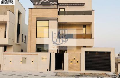 Villa - 5 - 7 for sale in Kabbali Hills - Al Helio 2 - Al Helio - Ajman