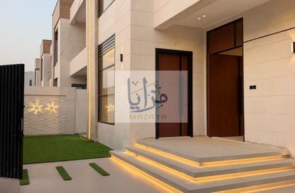 Villa - 5 - 7 for sale in Kabbali Hills - Al Helio 2 - Al Helio - Ajman