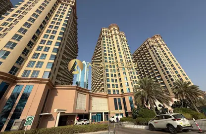 Apartment - Studio - 1 Bathroom for sale in The Crescent B - The Crescent - Dubai Production City (IMPZ) - Dubai