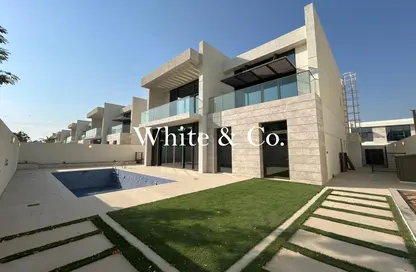 Villa - 4 Bedrooms - 6 Bathrooms for rent in District One Villas - District One - Mohammed Bin Rashid City - Dubai Villa - 4 Bedrooms - 6 Bathrooms for rent in District One Villas - District One - Mohammed Bin Rashid City - Dubai