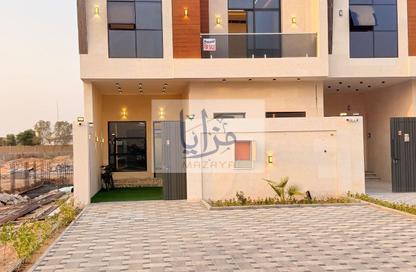 Villa - 4 - 6 for sale in Al Helio 1 - Al Helio - Ajman