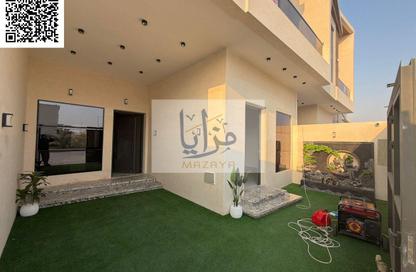Villa - 4 - 6 for sale in Al Helio 1 - Al Helio - Ajman