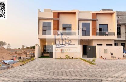 Villa - 4 - 6 for sale in Al Helio 1 - Al Helio - Ajman