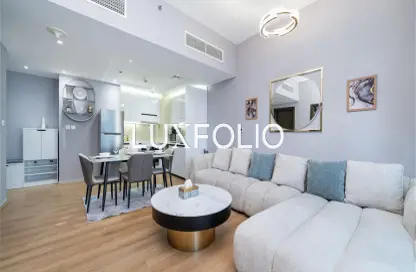 Apartment - 1 Bedroom - 2 Bathrooms for rent in Bay Central West - Bay Central - Dubai Marina - Dubai