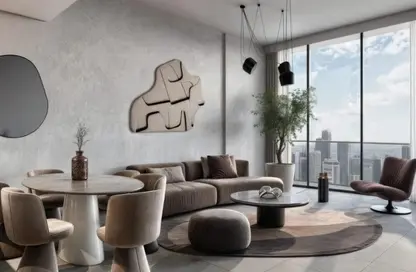 شقة - غرفة نوم - 2 حمامات للبيع في مساكن نورا - منطقة 14 - قرية جميرا الدائرية - دبي