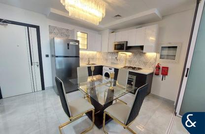 Apartment - 1 Bedroom - 1 Bathroom for rent in Sobha Creek Vistas Tower A - Sobha Hartland - Mohammed Bin Rashid City - Dubai