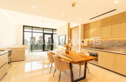 Apartment - 2 - 2 for rent in Vida Residences Dubai Marina - Dubai Marina - Dubai