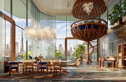 Apartment - 2 - 2 for sale in Eywa - Business Bay - Dubai