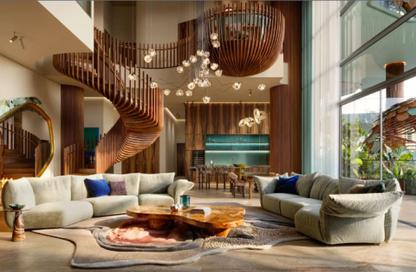 Apartment - 2 - 2 for sale in Eywa - Business Bay - Dubai