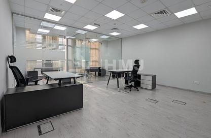 Office Space - Studio for rent in Shatha Tower - Dubai Media City - Dubai
