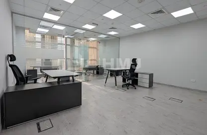 Office Space - Studio for rent in Shatha Tower - Dubai Media City - Dubai