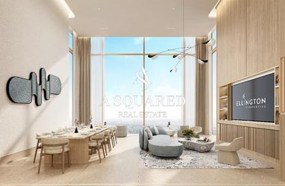 Apartment - 2 Bedrooms - 3 Bathrooms for sale in Upper House West - Upper House - Jumeirah Lake Towers - Dubai