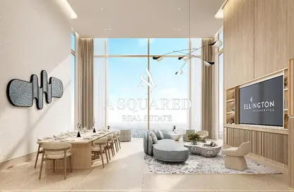 شقة - 2 غرف نوم - 3 حمامات للبيع في ابر هاوس ويست - أبّر هاوس - أبراج بحيرات الجميرا - دبي