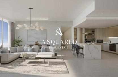 Apartment - 2 Bedrooms - 3 Bathrooms for sale in Upper House West - Upper House - Jumeirah Lake Towers - Dubai