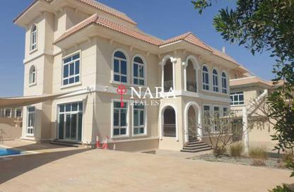 Villa - 5 Bedrooms - 7 Bathrooms for rent in Khalifa City A Villas - Khalifa City A - Khalifa City - Abu Dhabi