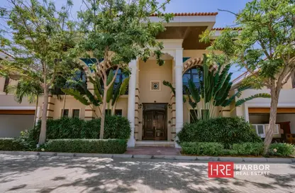 فيلا - 5 غرف نوم - 5 حمامات للايجار في منتجع جميرا زعبيل سراي - ذا كريسنت - نخلة جميرا - دبي