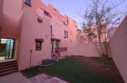 Villa - 6 Bedrooms - 7+ Bathrooms for rent in Al Muroor Tower - Muroor Area - Abu Dhabi