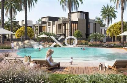 Townhouse - 4 Bedrooms - 5 Bathrooms for sale in Mudon Al Ranim 5 - Mudon - Dubai Townhouse - 4 Bedrooms - 5 Bathrooms for sale in Mudon Al Ranim 5 - Mudon - Dubai
