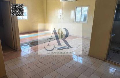 Labor Camp - Studio - 7+ Bathrooms for rent in Al Jurf Industrial 2 - Al Jurf Industrial - Ajman
