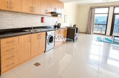 Apartment - 1 - 1 for rent in Lincoln Park Northside - Lincoln Park - Arjan - Dubai