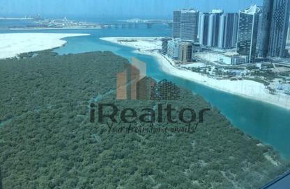 Apartment - Studio - 1 Bathroom for rent in Hydra Avenue Towers - City Of Lights - Al Reem Island - Abu Dhabi
