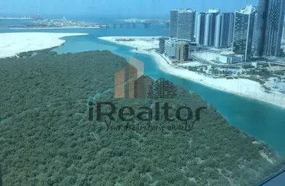 Apartment - 1 Bathroom for rent in Hydra Avenue Towers - City Of Lights - Al Reem Island - Abu Dhabi