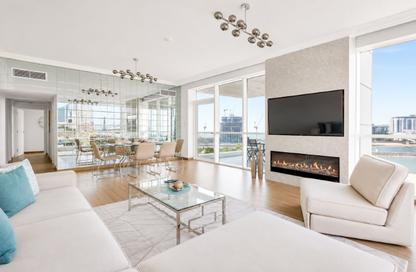 Apartment - 2 Bedrooms - 3 Bathrooms for rent in Al Bateen Residences - Jumeirah Beach Residence - Dubai Apartment - 2 Bedrooms - 3 Bathrooms for rent in Al Bateen Residences - Jumeirah Beach Residence - Dubai