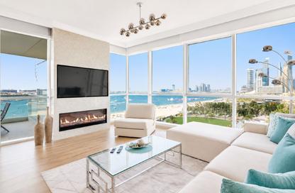 Apartment - 2 Bedrooms - 3 Bathrooms for rent in Al Bateen Residences - Jumeirah Beach Residence - Dubai Apartment - 2 Bedrooms - 3 Bathrooms for rent in Al Bateen Residences - Jumeirah Beach Residence - Dubai